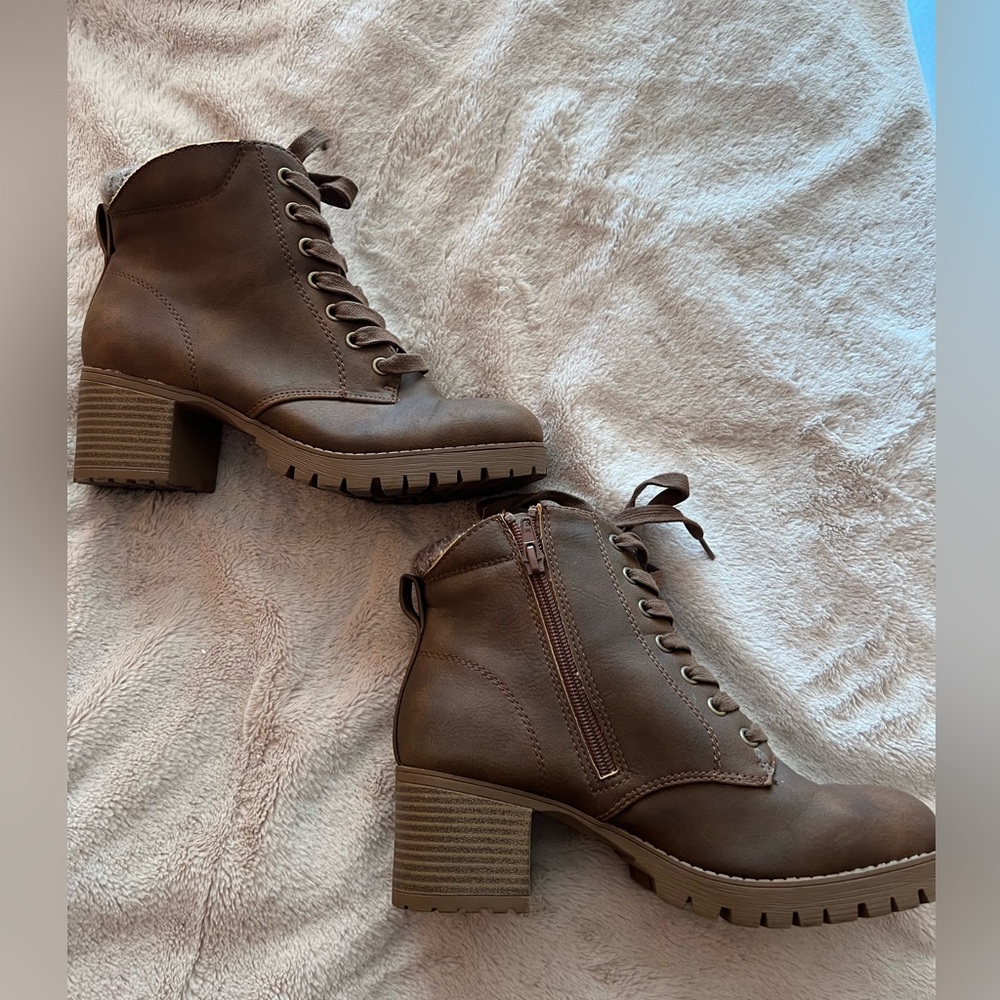 Winter booties